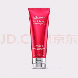 ESTEE LAUDER 雅诗兰黛 红石榴鲜亮焕采泡沫洁面乳 125ml