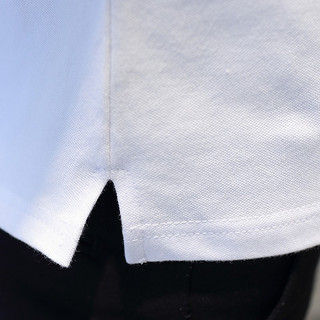 南极人短袖t恤男夏季V领polo男士修身纯色半袖体恤衫夏装衣服 378灰色+T130灰色 4XL