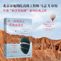 从一枚鹅卵石看地球通史 用深时之美讲述137亿年的地球演化之旅 地质学通俗科普 地质考察 古生物学 中信出版社