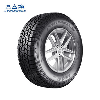 三角轮胎265/70R16 TR292 AT全路况越野胎适配帕杰罗/江铃域虎/拓路者