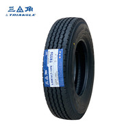 三角轮胎/卡客车轮胎650R16/6.50R16-12PR层级 TR556包含内胎垫带