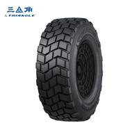 三角轮胎12.5R20 TRY88全钢特种系列东风EQ2102轮胎含内胎成套