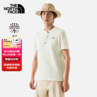 北面(The North Face)T恤男半袖户外运动吸湿排汗2024春夏速干短袖 88GU