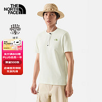 北面（The North Face）T恤男半袖户外运动吸湿排汗2024春夏速干短袖 88GU QLI L 