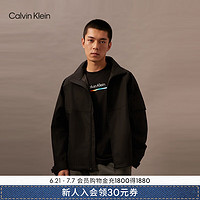 Calvin Klein Jeans24早秋新款男士户外街头ck休闲运动立领夹克外套J326064