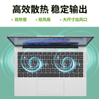 acer 宏碁 X65 泡泡玛特联名款 十三代酷睿版 16英寸 轻薄本 银色（酷睿i7-13620H、核芯显卡、16GB、512GB SSD、1920x1200、IPS、60Hz）