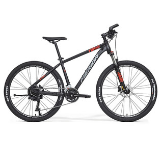 美利達（MERIDA）超越3  山地自行车   18速 琉璃蓝 27.5*17(身高168-178CM)