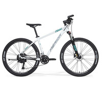 美利達(MERIDA)超越3 山地自行车 18速 茉莉白 27.5*17(身高168-178CM)