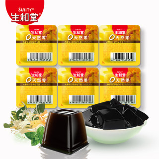 生和堂 0脂草本 冰糖百合味龟苓膏1斤/500g