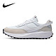 NIKE 耐克 WAFFLE DEBUT女鞋运动缓震跑步鞋 DH9523-100 36