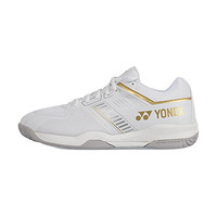 YONEX 尤尼克斯 中性羽毛球鞋 SHBSF1WEX 白金 40