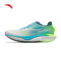 ANTA 安踏 马赫4代PRO 竞速训练缓震男子跑步鞋 112435584