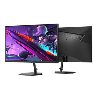 SANC 盛色 G72Plus 27英寸 IPS (Fast) 显示器（2560*1440、180Hz、132%sRGB、HDR10）