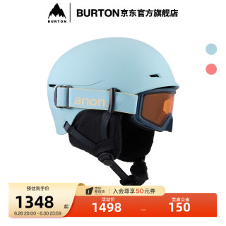ANON儿童23/24雪季ANON DEFINE 滑雪头盔保暖152351 15235108303 L