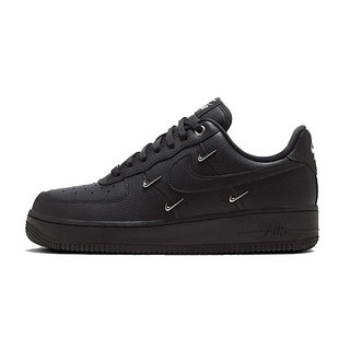 百亿补贴：NIKE耐克女鞋AIR FORCE 1 '07空军一号运动休闲鞋板鞋 HQ1180-001