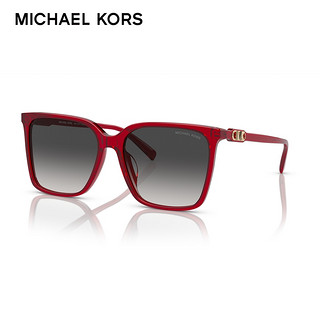 MICHAEL KORS 迈克·科尔斯 MK太阳镜女墨镜渐变眼镜0MK2197F