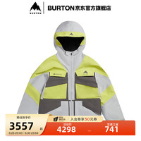 BURTON伯顿aizawa男女VANGUARD雪服保暖88801 88801999
