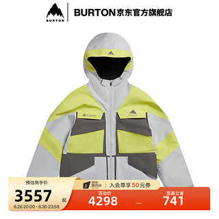 BURTON伯顿aizawa男女VANGUARD雪服保暖88801 88801999103 L