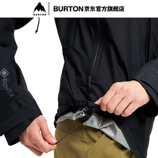 BURTON伯顿女士SURGENCE滑雪服GORE-TEX 2L 防泼水225091 22509102001 M