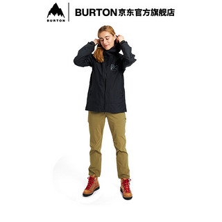 BURTON伯顿女士SURGENCE滑雪服GORE-TEX 2L 防泼水225091 22509102001 XL