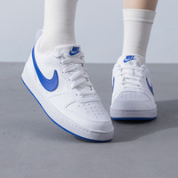 耐克（NIKE）女鞋2024夏季Court Borough Low低帮复古运动鞋休闲鞋DV5456 DV5456-110 36.5