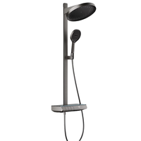 JOMOO 九牧 26195-768/HBS-1 IMAX淋浴花洒套装 枪灰