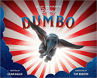 小飞象 艺术设定集 The Art and Making of Dumbo 进口原版 英文