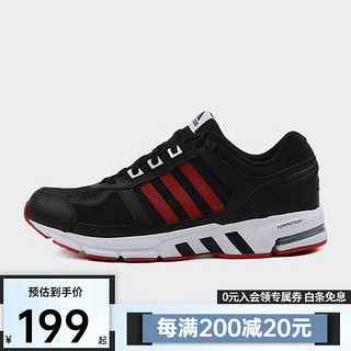 adidas 阿迪达斯 Equipment 10 U新款男女透气缓震休闲运动跑步鞋 GZ7608 FW9996 36.5