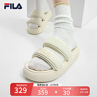 FILA 斐乐 F12W421505F 古白色-AW 36.5