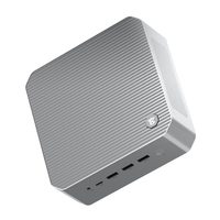 METAPHYUNI 玄派 创世魔方 MetaCube02 准系统迷你主机（锐龙R7-8845HS、核芯显卡、16GB、1TB SSD）