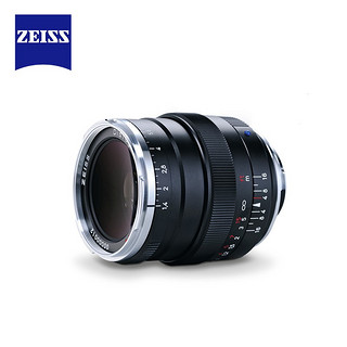 蔡司（ZEISS） Distagon T* ZM徕卡口高速相机镜头防反射定焦 Distagon 1.4/35 黑色 徕卡口