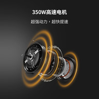 雅迪 Yadea电动车DJ3长续航36Ah锂电代驾车可折叠电瓶车