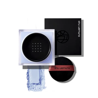 shu uemura 植村秀 羽纱轻盈定妆蜜粉 #水波蓝 15g