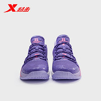 XTEP 特步 JL2丨特步篮球鞋男2023林书豪二代运动鞋碳板减震实战篮球鞋