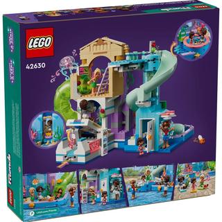 LEGO 乐高 Friends好朋友系列 42630 心湖城水上乐园
