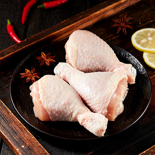 圣农鸡胸肉6斤+琵琶腿4斤新鲜冷冻品质鸡肉10斤组合