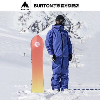 BURTON伯顿23/24男士 CYCLIC滑雪服GORETEX 2L单板100021 99999199950 M