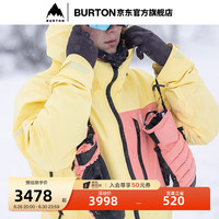 BURTON伯顿23/24男士 CYCLIC滑雪服GORETEX 2L单板100021 10002110702 L