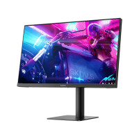 SANC 盛色 G72Plus 升降支架版 27英寸Fast IPS显示器(2560*1440、180Hz、132%sRGB)