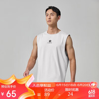 XTEP特步男士背心男透气夏季汗衫运动打底杉876229090175