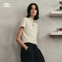  Umbro/茵宝 修身塑形 女士短袖T恤
