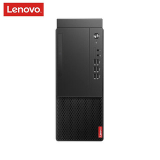 Lenovo 联想 启天M437升级款M455 商用台式办公电脑 I5-12400/8G/512G固态/集显/无光驱/单主机 改配