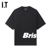 IT F.C.REAL BRISTOL男装多色短袖T恤日常基础款半袖F24085MM