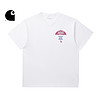 Carhartt WIP短袖T恤女装春季卡通风雨伞图案印花卡哈特3191M