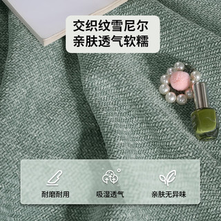 芝华仕（CHEERS）头等舱现代简约布艺手动功能单椅客厅可躺摇转懒人椅芝华士30290