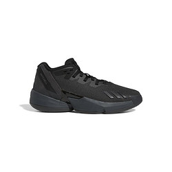 adidas 阿迪达斯 男子 减震舒适 系带低帮运动篮球鞋