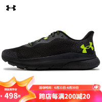 安德玛 HOVR 男子跑步鞋健身训练缓震运动鞋3026520 黑色003 41
