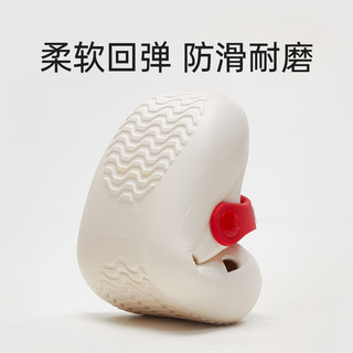 优调 UTUNE汪汪队儿童凉鞋女孩阿奇卡通洞洞鞋男宝宝软底防滑包头沙滩鞋