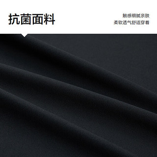 HLA海澜之家短袖POLO衫男24轻商务时尚系列短袖男夏季 185/100A(XXL) 吸湿速干-浅蓝（净色）(7R)