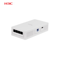 华三（新华三 H3C） WA6520H 内置天线双频四流802.11ax/ac/n面板型无线接入点-FIT